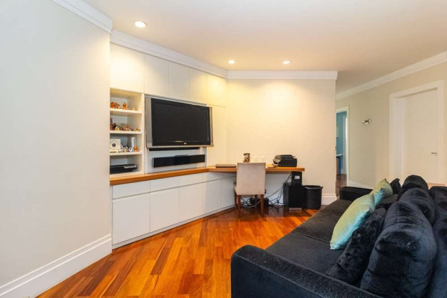 Imagem Apartamento com 4 Quartos à Venda, 357 m² em Moema - São Paulo