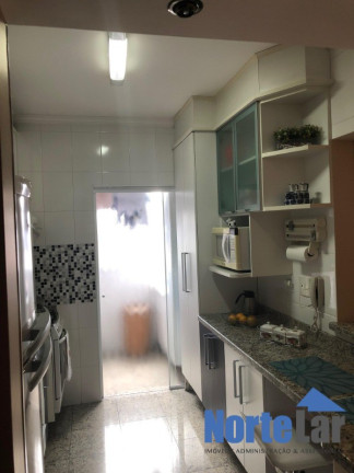 Imagem Apartamento com 3 Quartos à Venda, 84 m² em Freguesia Do ó - São Paulo