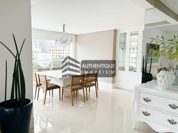 Imagem Apartamento com 3 Quartos à Venda, 236 m² em Vila Mariana - São Paulo