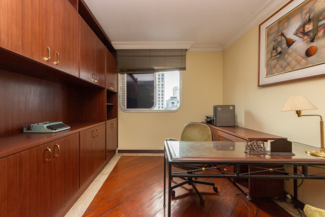 Imagem Apartamento com 5 Quartos à Venda, 315 m² em Perdizes - São Paulo