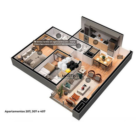 Imagem Apartamento com 2 Quartos à Venda, 66 m² em Centro - Canela Imagem Apartamento com 2 Quartos à Venda, 66 m² em Centro - Canela