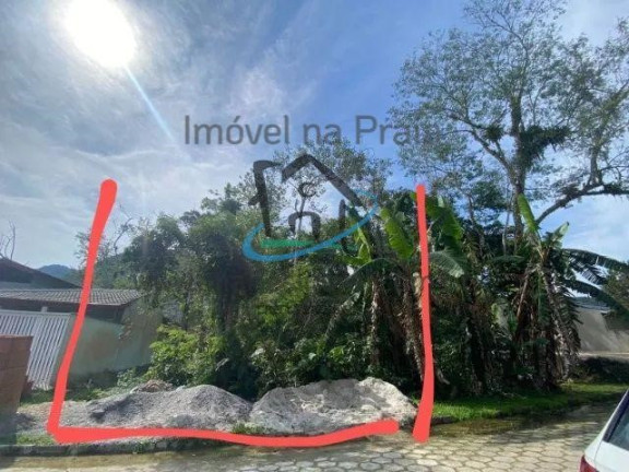 Imagem Terreno à Venda, 384 m² em Praia Da Mococa - Caraguatatuba