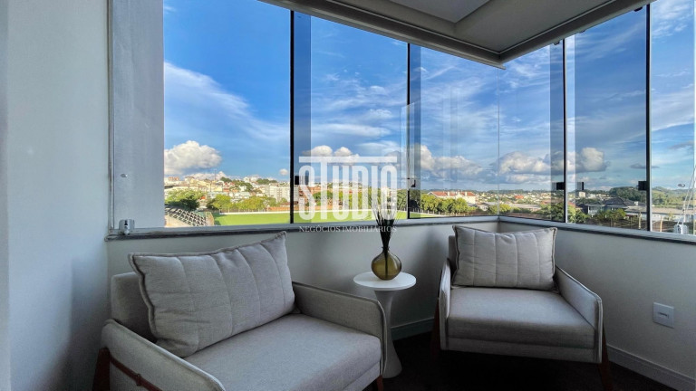 Apartamento com 3 Quartos à Venda, 98 m² em Planalto - Carlos Barbosa