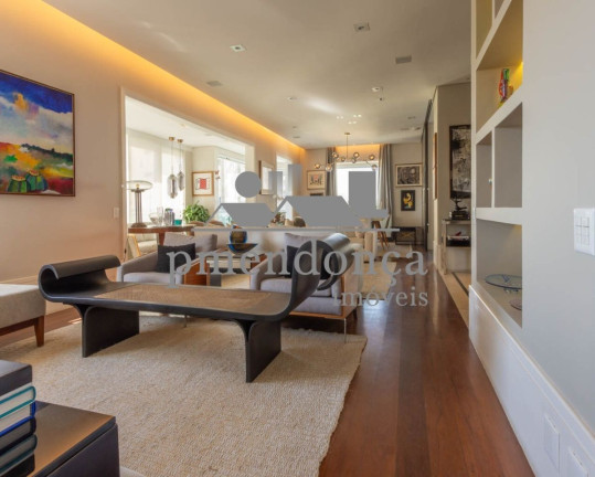 Imagem Apartamento com 4 Quartos à Venda, 301 m² em Perdizes - São Paulo