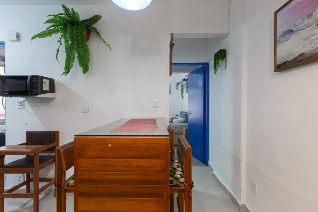 Imagem Apartamento com 2 Quartos para Alugar, 60 m² em Ocian - Praia Grande Imagem Apartamento com 2 Quartos para Alugar, 60 m² em Ocian - Praia Grande