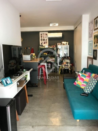 Imagem Apartamento com 2 Quartos à Venda, 80 m² em Brooklin - São Paulo