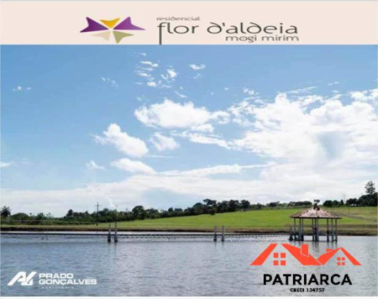 Imagem Terreno em Condomínio à Venda, 333 m² em Antonio Carlos Canto Porto Lagoa Dos Patos - Moji Mirim