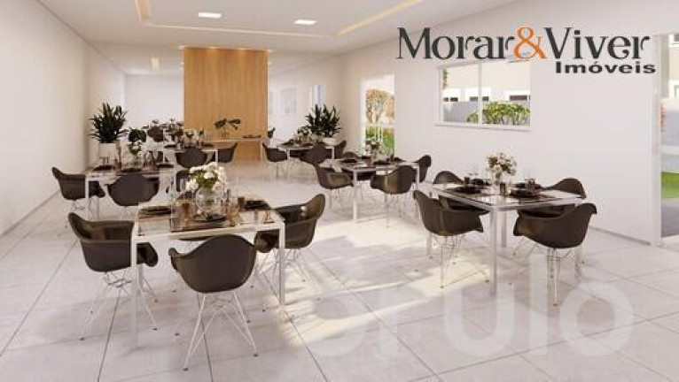 Imagem Apartamento com 2 Quartos à Venda, 42 m² em Novo Mundo - Curitiba Imagem Apartamento com 2 Quartos à Venda, 42 m² em Novo Mundo - Curitiba