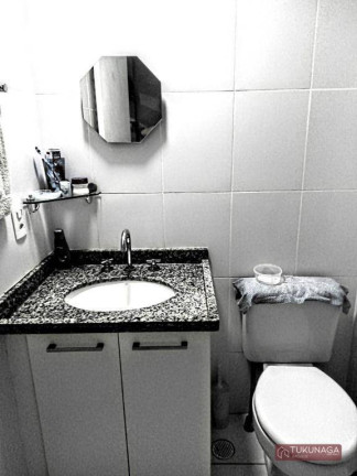 Imagem Studio com 1 Quarto à Venda, 38 m² em Jardim Flor Da Montanha - Guarulhos Imagem Studio com 1 Quarto à Venda, 38 m² em Jardim Flor Da Montanha - Guarulhos