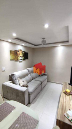 Imagem Apartamento com 2 Quartos à Venda, 42 m² em Jardim Bertoni - Americana