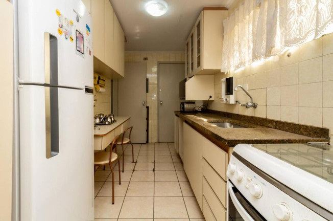 Imagem Apartamento com 3 Quartos à Venda, 64 m² em Vila Mariana - São Paulo