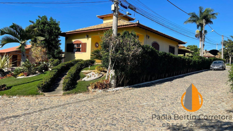 Imagem Casa com 3 Quartos à Venda, 450 m² em Praia Rasa - Búzios Imagem Casa com 3 Quartos à Venda, 450 m² em Praia Rasa - Búzios
