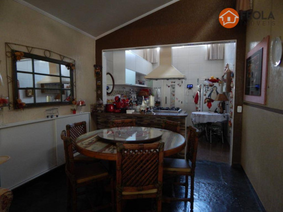 Imagem Casa com 4 Quartos à Venda, 382 m² em Jardim Colina - Americana Imagem Casa com 4 Quartos à Venda, 382 m² em Jardim Colina - Americana