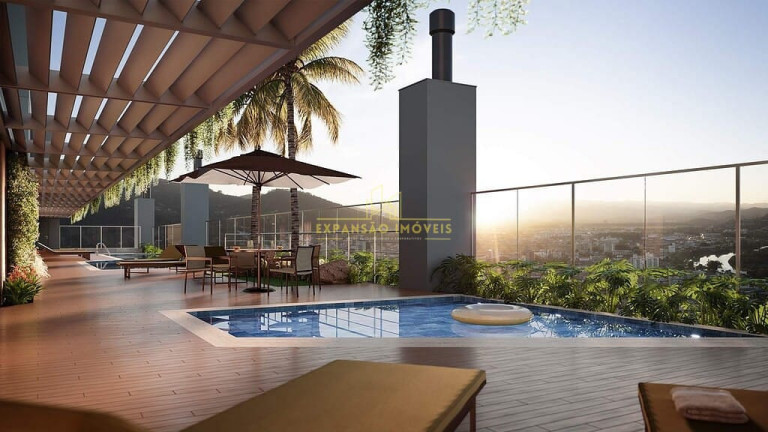 Imagem Apartamento com 3 Quartos à Venda, 139 m² em Beira Rio - Biguaçu