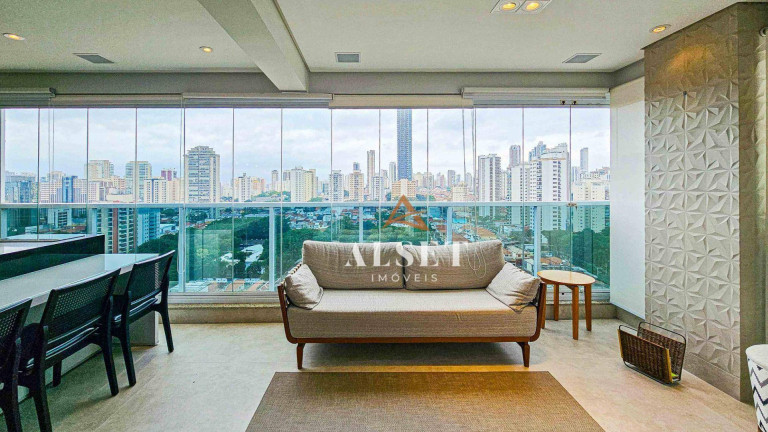 Imagem Apartamento com 3 Quartos à Venda, 165 m² em Anália Franco - São Paulo Imagem Apartamento com 3 Quartos à Venda, 165 m² em Anália Franco - São Paulo
