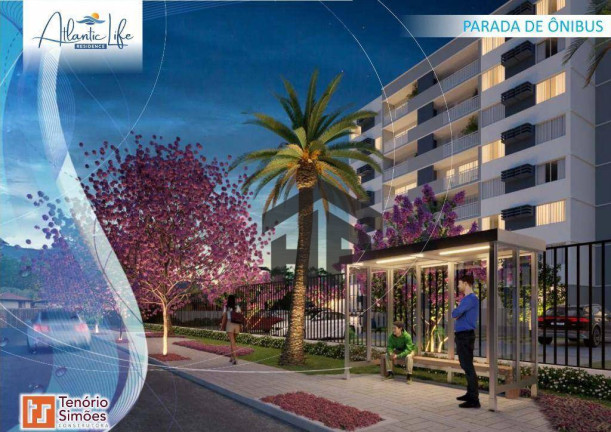 Imagem Apartamento com 2 Quartos à Venda, 51 m² em Janga - Paulista Imagem Apartamento com 2 Quartos à Venda, 51 m² em Janga - Paulista