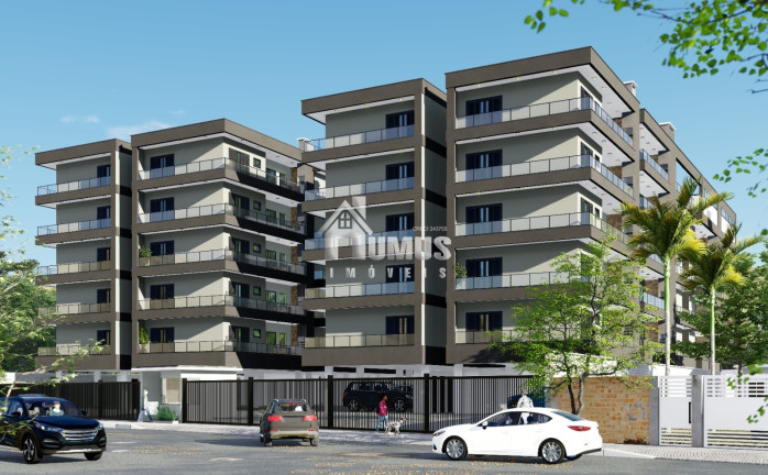 Apartamento com 2 Quartos à Venda, 81 m² em Jardim Samambaia - Ubatuba