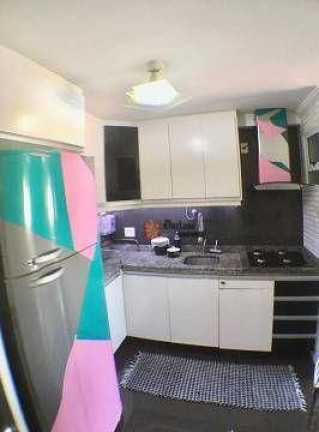 Imagem Apartamento com 3 Quartos à Venda, 72 m² em Parque Jaçatuba - Santo André Imagem Apartamento com 3 Quartos à Venda, 72 m² em Parque Jaçatuba - Santo André