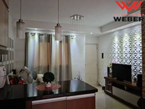 Imagem Casa de Condomínio com 2 Quartos à Venda, 75 m² em Caguassu - Sorocaba Imagem Casa de Condomínio com 2 Quartos à Venda, 75 m² em Caguassu - Sorocaba