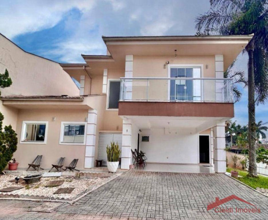 Imagem Casa com 3 Quartos à Venda, 155 m² em Costa E Silva - Joinville Imagem Casa com 3 Quartos à Venda, 155 m² em Costa E Silva - Joinville
