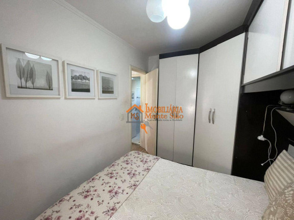 Imagem Apartamento com 2 Quartos à Venda, 55 m² em Itaquera - São Paulo