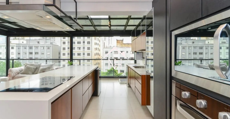 Imagem Apartamento com 2 Quartos à Venda, 160 m² em Vila Mariana - São Paulo