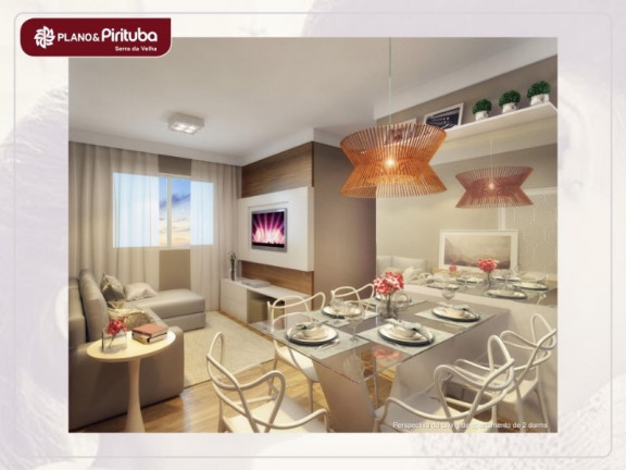 Imagem Imóvel com 2 Quartos à Venda, 41 m² em Pirituba - São Paulo