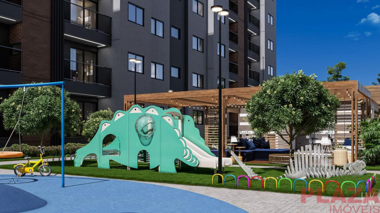 Imagem Apartamento com 2 Quartos à Venda, 56 m² em Barra Velha
