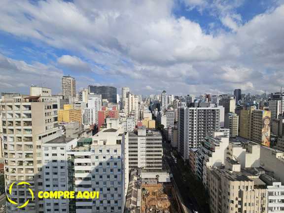 Imagem Apartamento com 2 Quartos à Venda, 65 m² em Santa Cecília - São Paulo