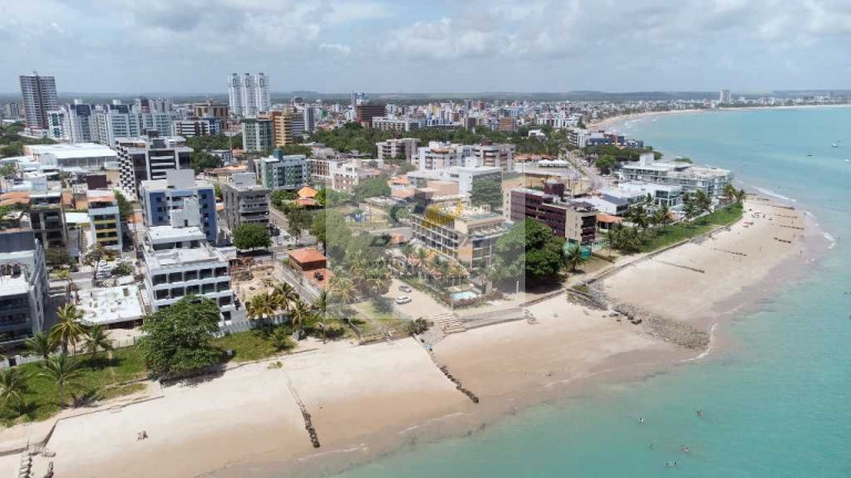 Imagem Apartamento com 1 Quarto à Venda, 24 m² em Jardim Oceania - João Pessoa