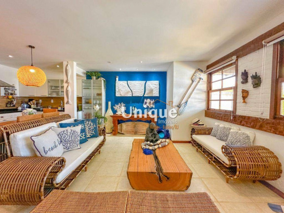 Imagem Casa com 4 Quartos à Venda, 160 m² em Geribá - Armação Dos Búzios Imagem Casa com 4 Quartos à Venda, 160 m² em Geribá - Armação Dos Búzios