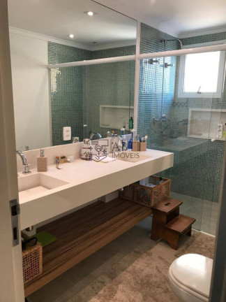 Imagem Apartamento com 4 Quartos à Venda, 265 m² em Moema - São Paulo