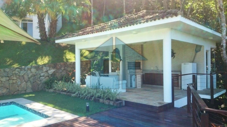 Imagem Casa com 5 Quartos à Venda, 2.787 m² em Barlavento - Angra Dos Reis