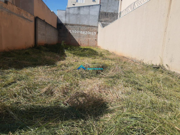 Terreno à Venda, 187 m² em Loteamento Serra Dos Cristais - Várzea Paulista