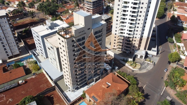 Imagem Apartamento com 2 Quartos à Venda, 59 m² em Ribeirânia - Ribeirão Preto