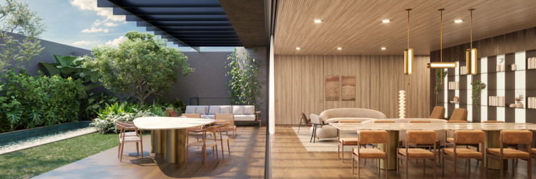 Imagem Casa de Condomínio com 4 Quartos à Venda, 847 m² em Alto De Pinheiros - São Paulo
