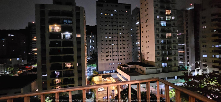 Imagem Apartamento com 1 Quarto à Venda, 42 m² em Pitangueiras - Guarujá