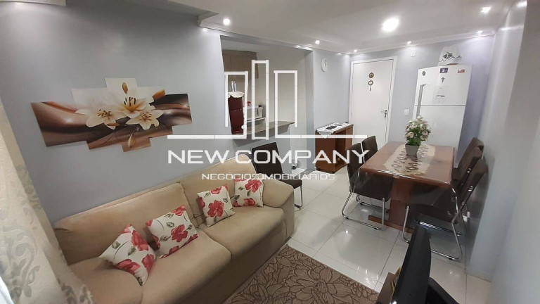 Imagem Apartamento com 2 Quartos à Venda, em Parque São Vicente - Mauá Imagem Apartamento com 2 Quartos à Venda, em Parque São Vicente - Mauá