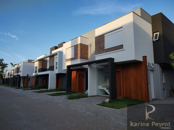 Imagem Casa de Condomínio com 3 Quartos à Venda, 109 m² em Morro Do Espelho - São Leopoldo Imagem Casa de Condomínio com 3 Quartos à Venda, 109 m² em Morro Do Espelho - São Leopoldo