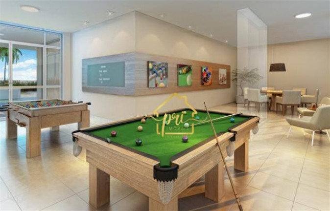 Imagem Apartamento com 3 Quartos à Venda, 84 m² em Marapé - Santos Imagem Apartamento com 3 Quartos à Venda, 84 m² em Marapé - Santos