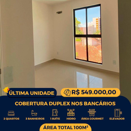 Imagem Apartamento com 2 Quartos à Venda, 40 m² em Bancários - João Pessoa Imagem Apartamento com 2 Quartos à Venda, 40 m² em Bancários - João Pessoa