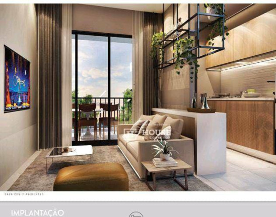 Imagem Apartamento com 1 Quarto à Venda, 60 m² em Vila Do Golfe - Ribeirão Preto Imagem Apartamento com 1 Quarto à Venda, 60 m² em Vila Do Golfe - Ribeirão Preto