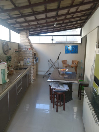 Imagem Apartamento com 3 Quartos à Venda, 145 m² em Praia Do Morro - Guarapari