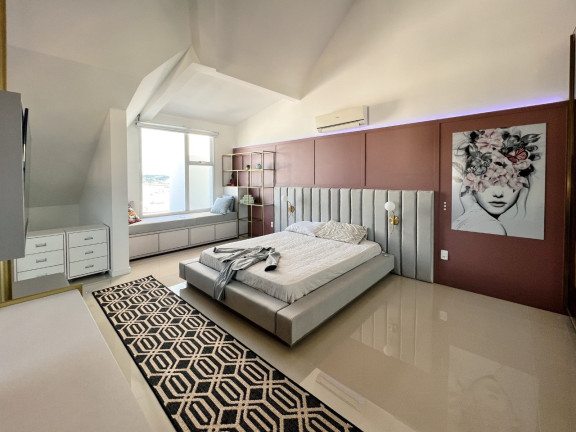 Imagem Cobertura com 3 Quartos à Venda, 136 m² em Abraão - Florianópolis