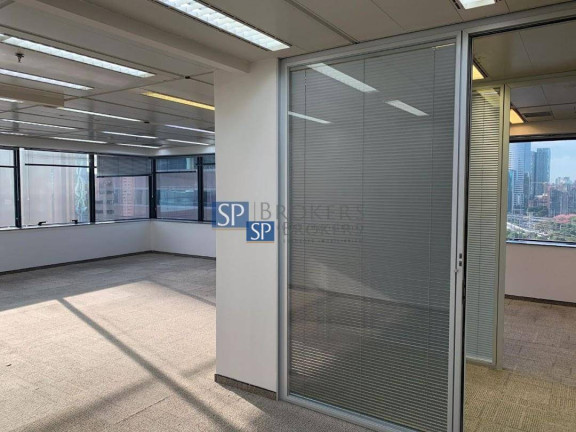 Imagem Sala Comercial para Alugar, 294 m² em Cidade Monções - São Paulo Imagem Sala Comercial para Alugar, 294 m² em Cidade Monções - São Paulo
