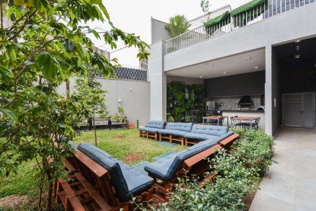 Imagem Imóvel com 1 Quarto à Venda, 27 m² em Pinheiros - São Paulo Imagem Imóvel com 1 Quarto à Venda, 27 m² em Pinheiros - São Paulo