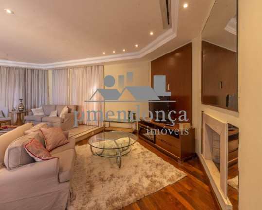 Imagem Apartamento com 4 Quartos à Venda, 412 m² em Perdizes - São Paulo