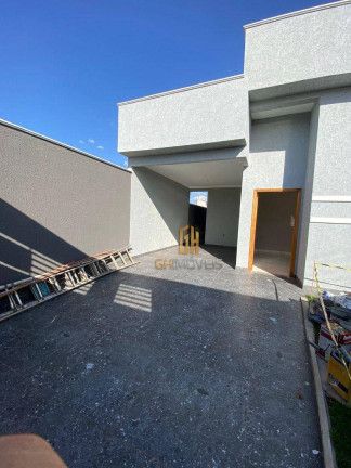 Imagem Casa com 3 Quartos à Venda, 128 m² em Jardim Buriti Sereno - Aparecida De Goiânia Imagem Casa com 3 Quartos à Venda, 128 m² em Jardim Buriti Sereno - Aparecida De Goiânia