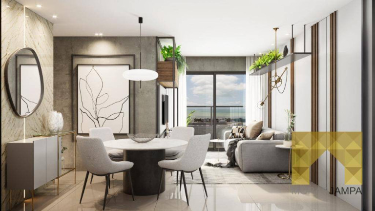 Imagem Apartamento com 2 Quartos à Venda, 57 m² em Manaíra - João Pessoa Imagem Apartamento com 2 Quartos à Venda, 57 m² em Manaíra - João Pessoa