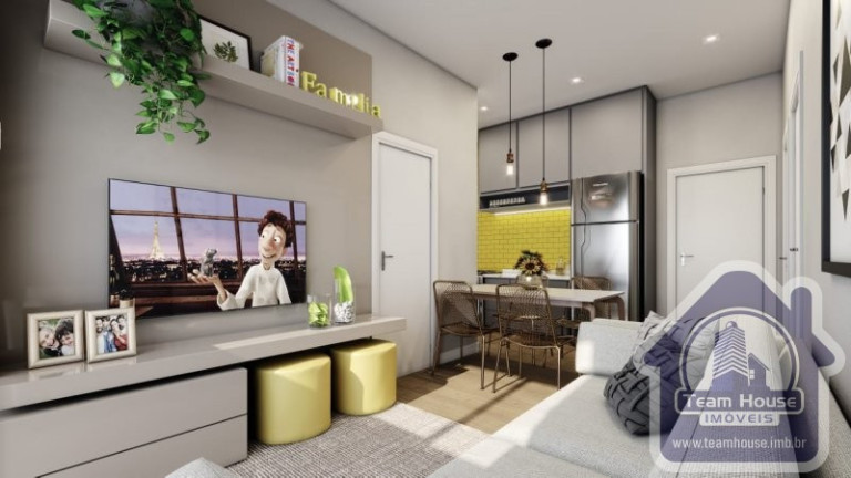 Imagem Apartamento com 2 Quartos à Venda, 41 m² em Jardim Rodrigues Alves - Ferraz De Vasconcelos